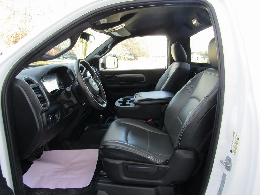 Used 2022 White Ram Tradesman image 18