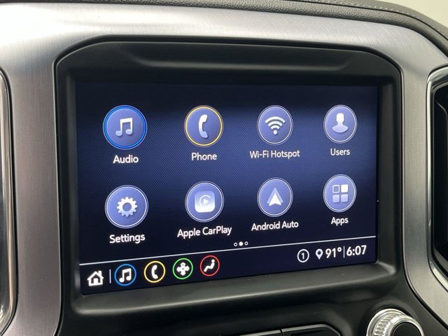 Used 2020 Summit White GMC SLE image 19