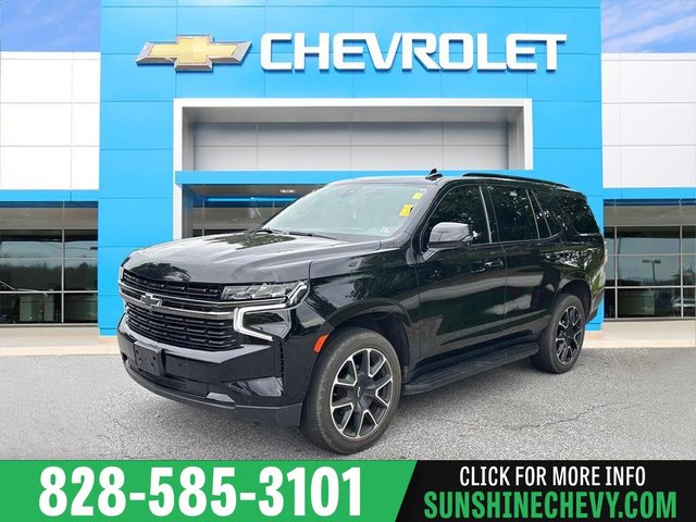 2021 Chevrolet Tahoe