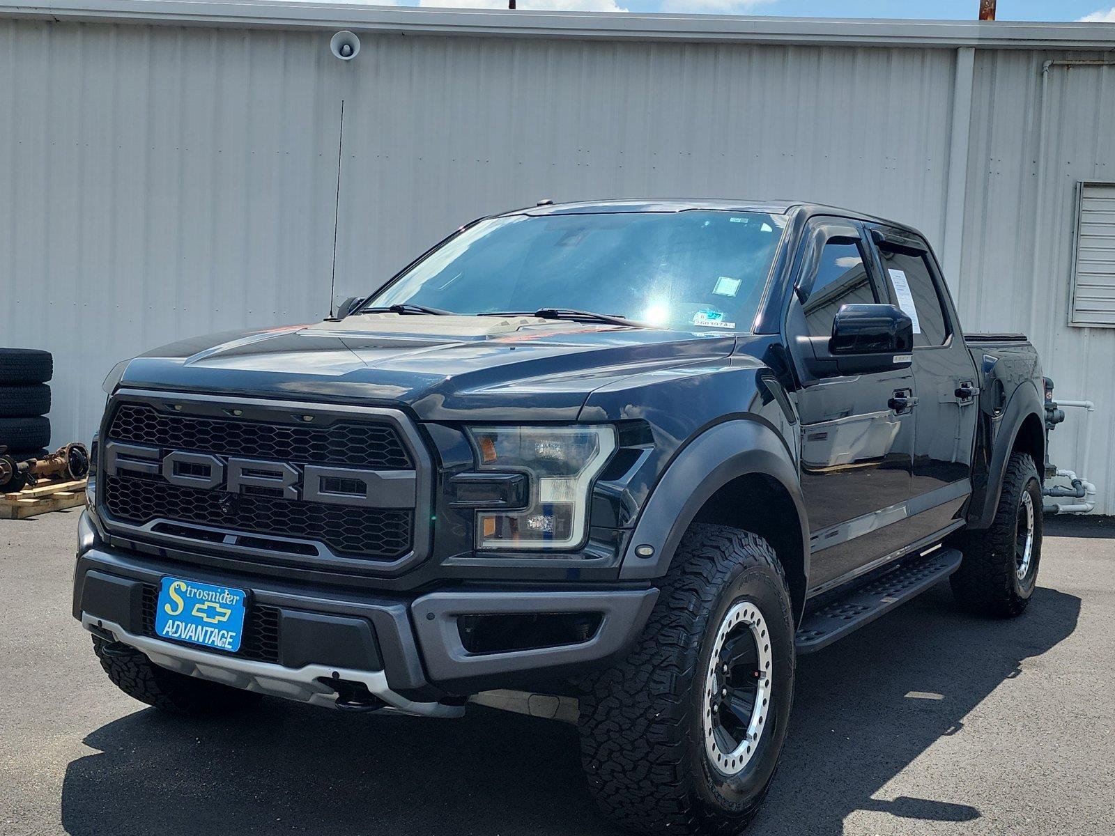 2017 Ford F-150