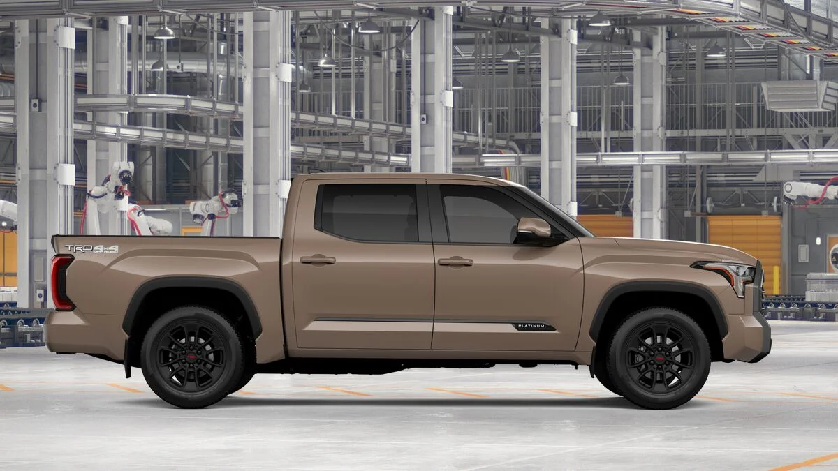 New 2026 Mudbath Toyota Platinum image 12