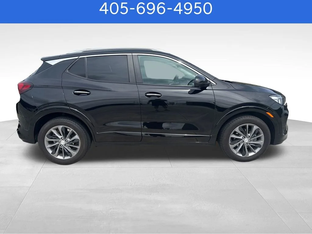 Pre-Owned 2021 Buick Encore GX Select