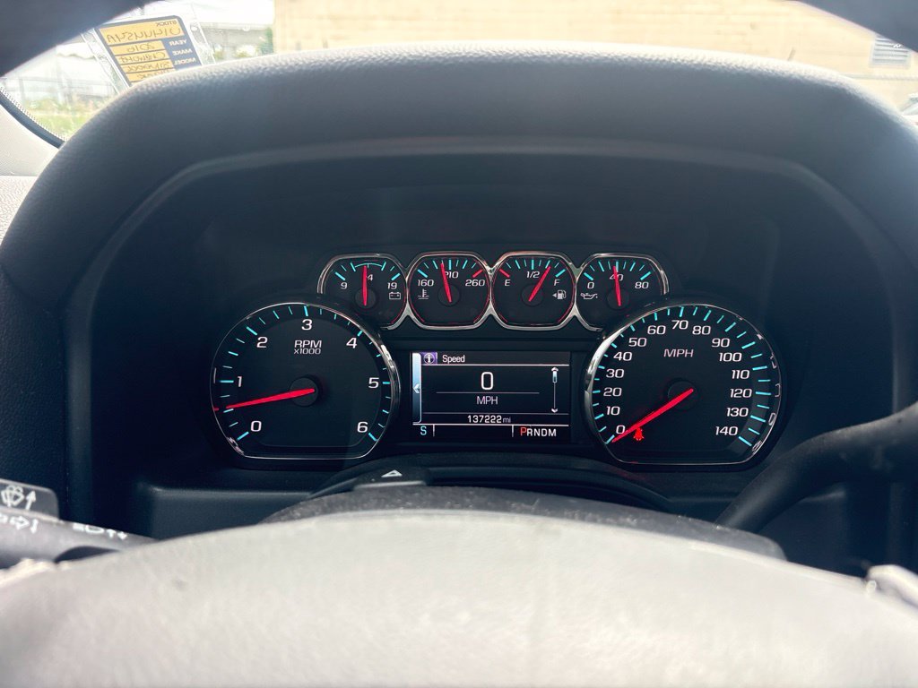 2016 Chevrolet Silverado 1500 LT - Photo 21