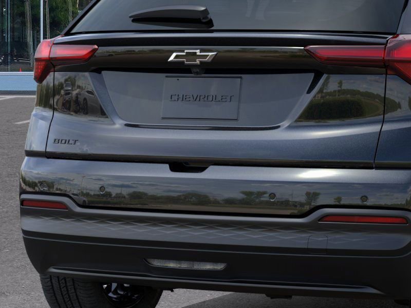 New 2027 Mosaic Black Metallic Chevrolet LT image 14