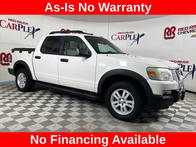 2008 Ford Explorer Sport Trac XLT