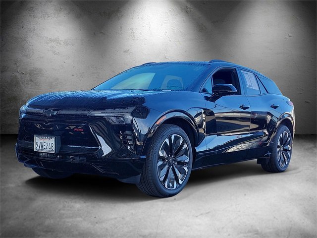 Used 2026 Black Chevrolet RS image 5