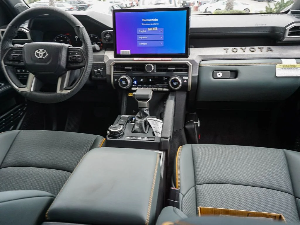 2026 Toyota Tacoma Trailhunter - Photo 14