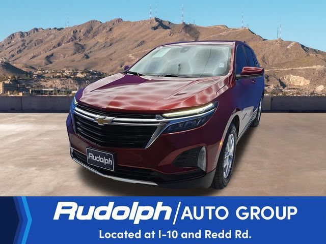 Pre-Owned 2022 Chevrolet Equinox LT Front Wheel Drive SUV