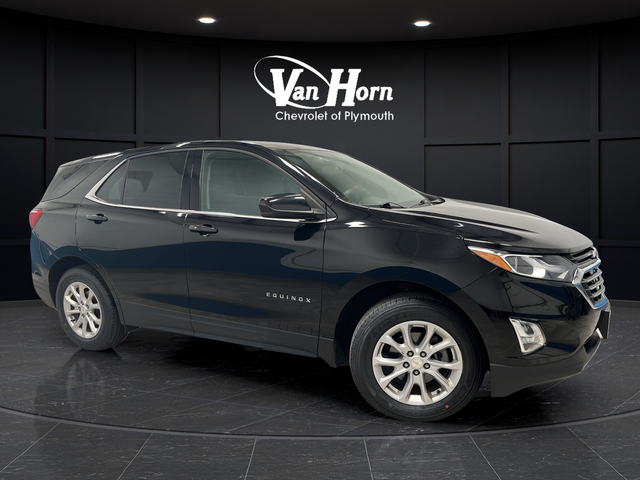 2020 Chevrolet Equinox