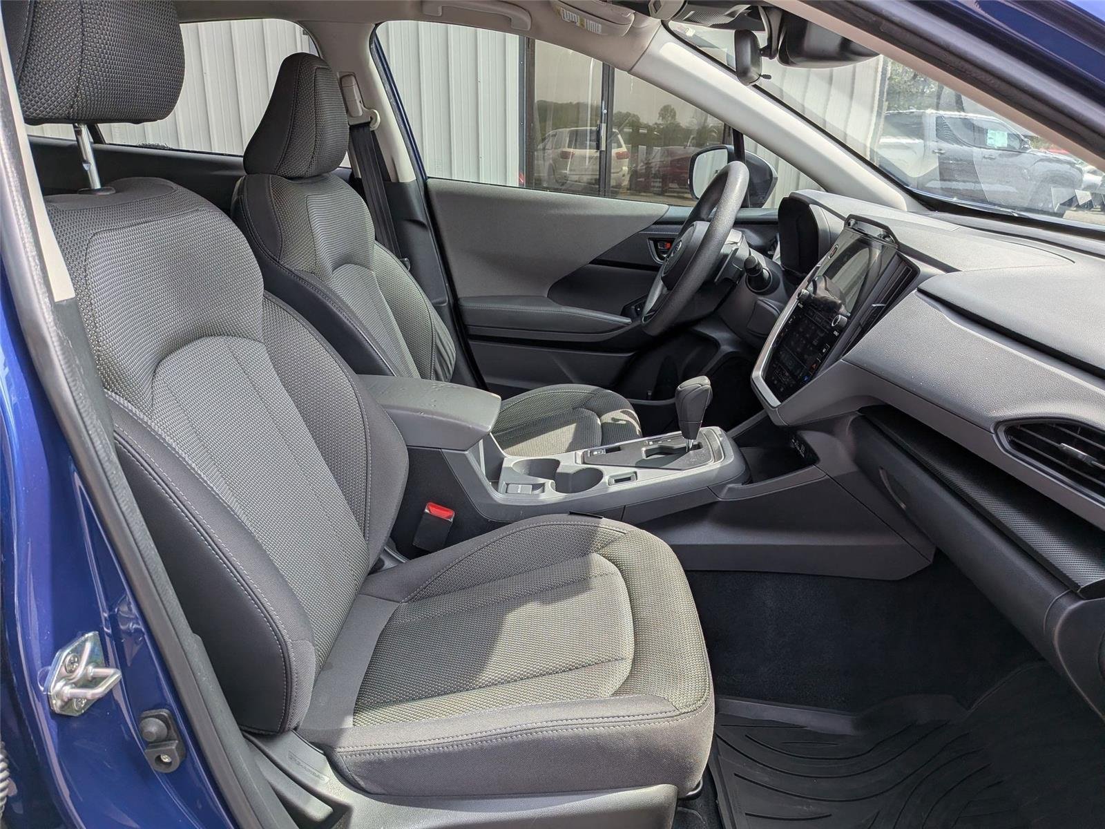 Used 2024 Sapphire Blue Pearl Subaru Premium image 34
