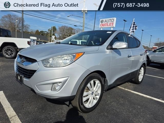 2013 Hyundai Tucson Limited