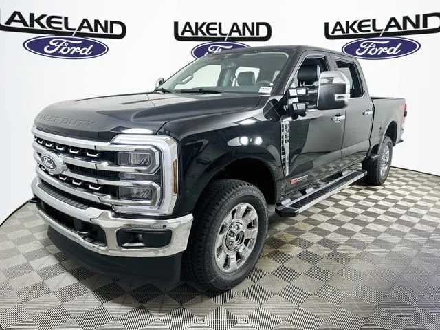 New 2027 Black Ford Lariat image 7