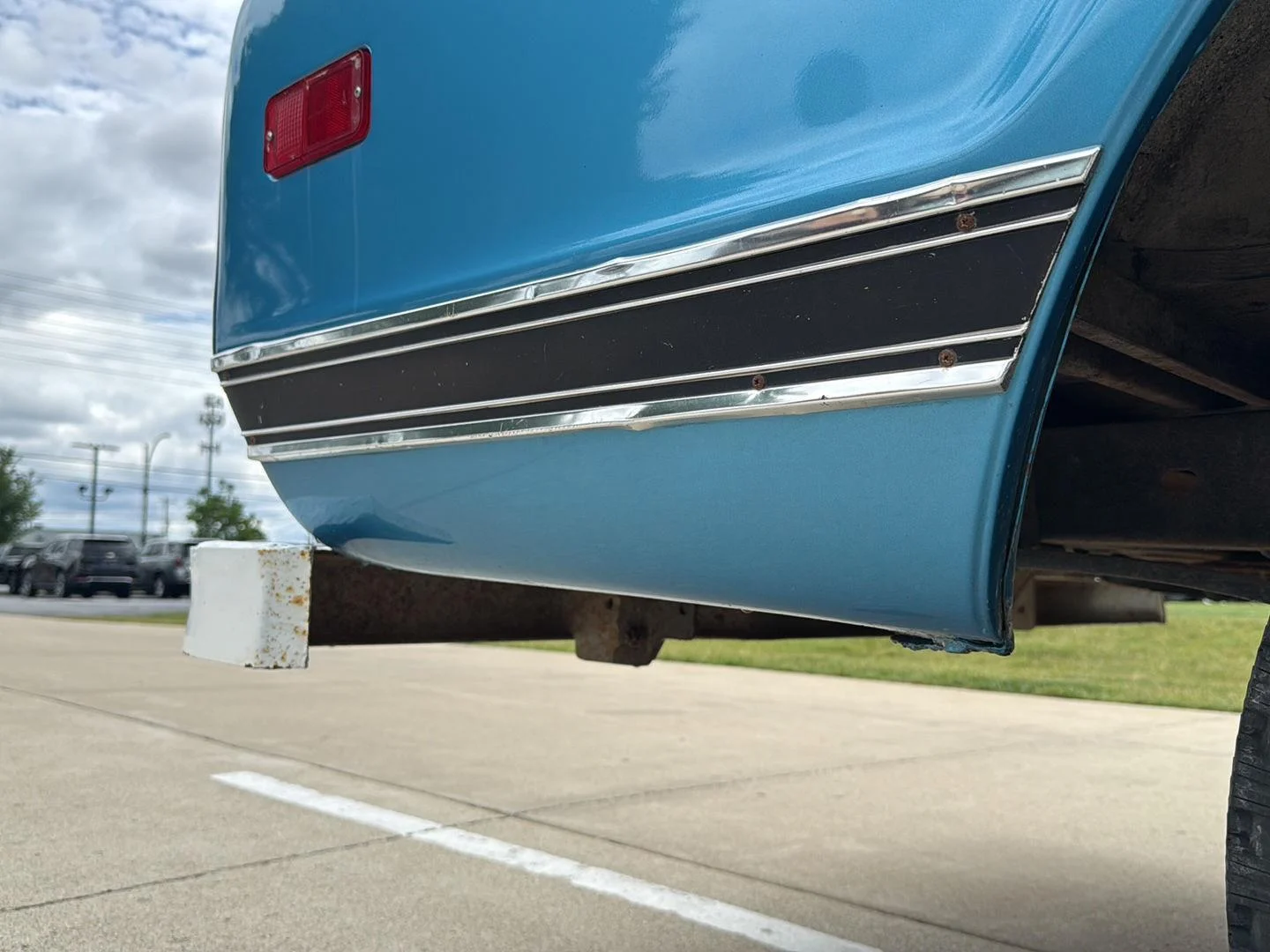Used 1970 White Chevrolet  image 30