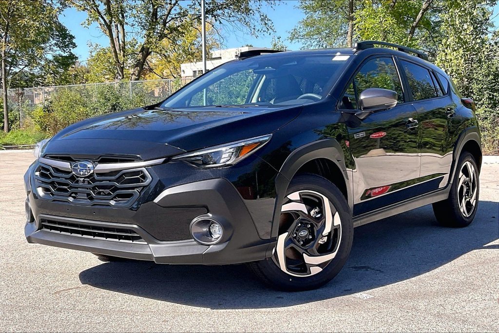 Used 2026 Black Subaru Limited image 12