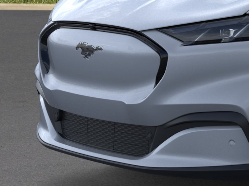 New 2026 Glacier Gray Metallic Tri-coat Ford Premium image 17