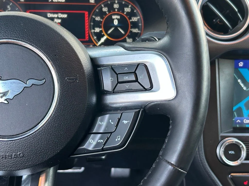 Certified Used 2019 Shadow Black Ford EcoBoost Premium image 34