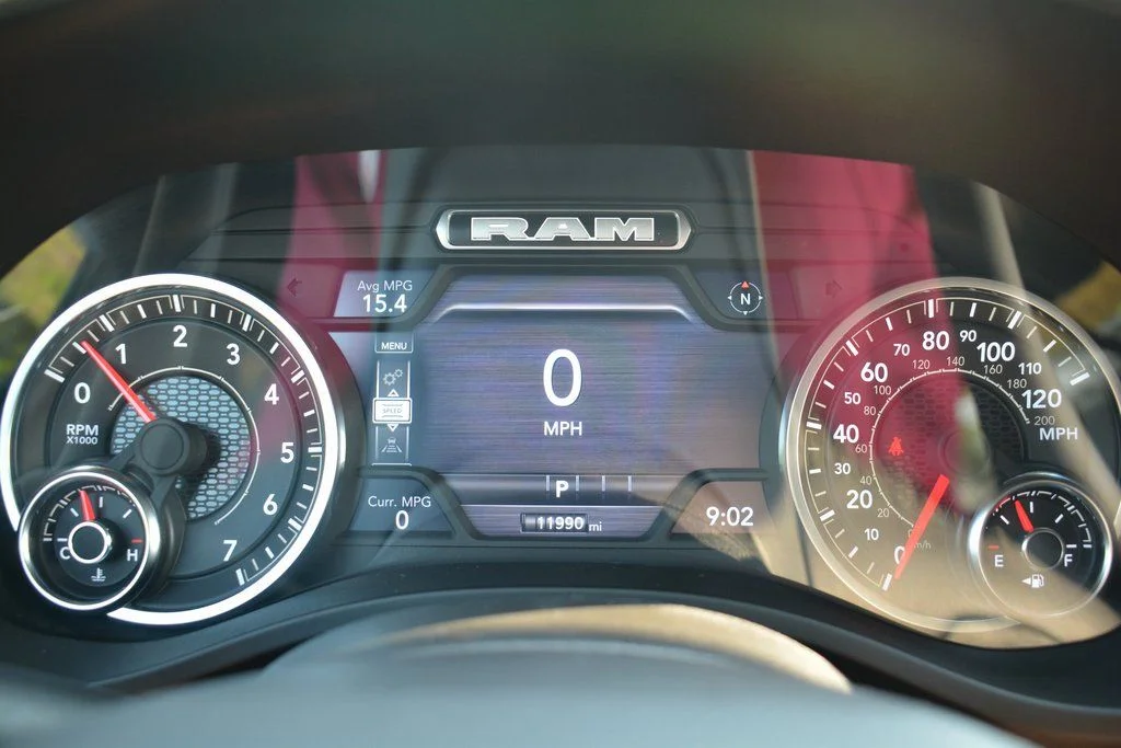 2025 RAM Ram 1500 Pickup Big Horn/Lone Star - Photo 13