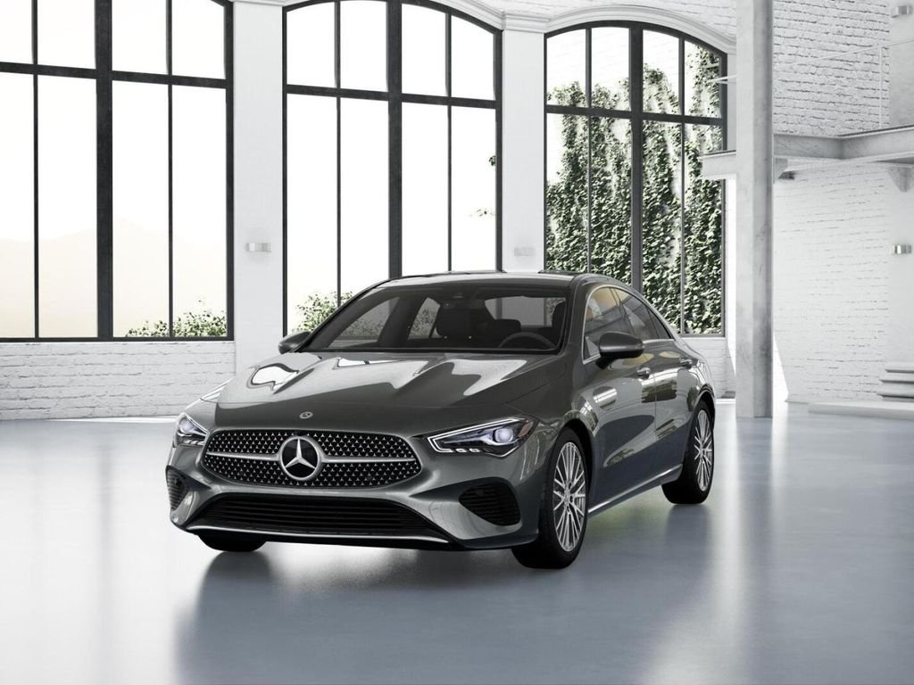 2025 Mercedes-Benz CLA CLA 250 - Photo 40