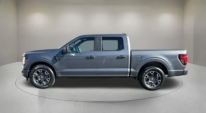 Certified Used 2025 Gray Ford STX image 5
