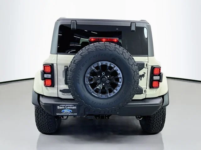 New 2026 Desert Sand Ford Raptor® image 6