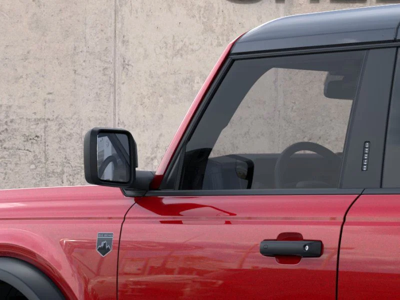 New 2026 Ruby Red Metallic Tinted Clearcoat Ford Big Bend image 22