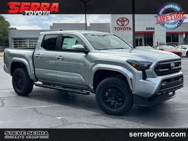 2026 Toyota Tacoma SR5