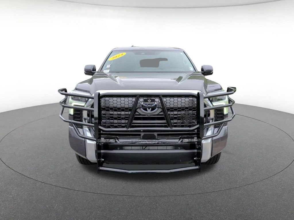 Certified Used 2024 Gray Toyota Limited image 9