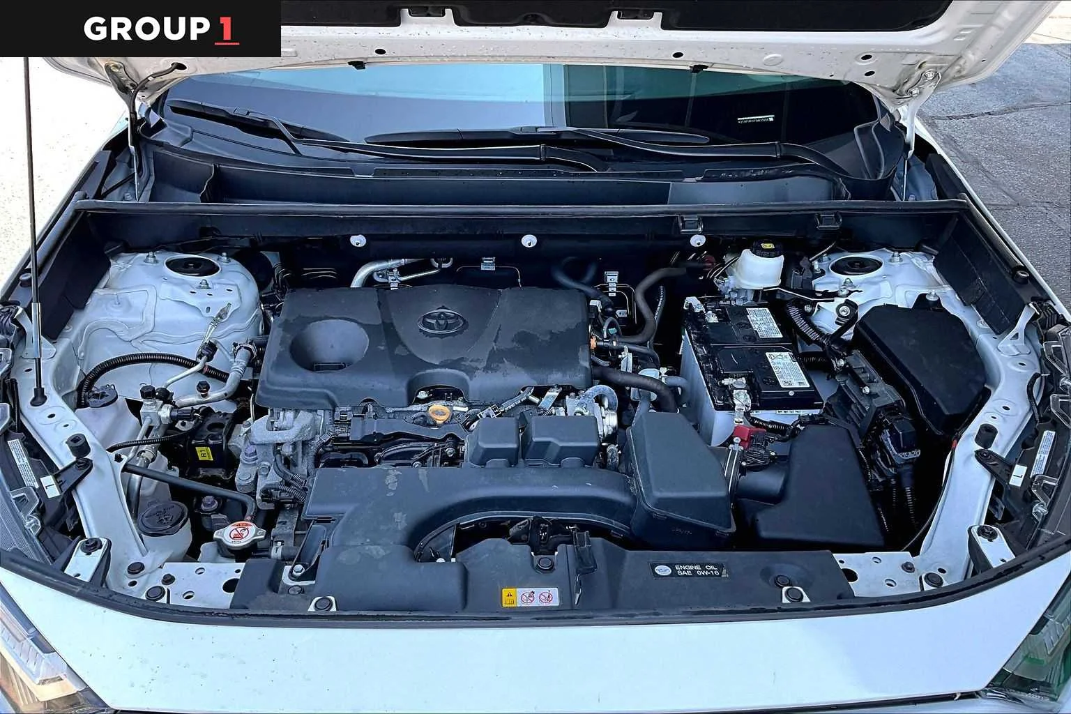 Used 2025 Ice Cap Toyota XLE image 30