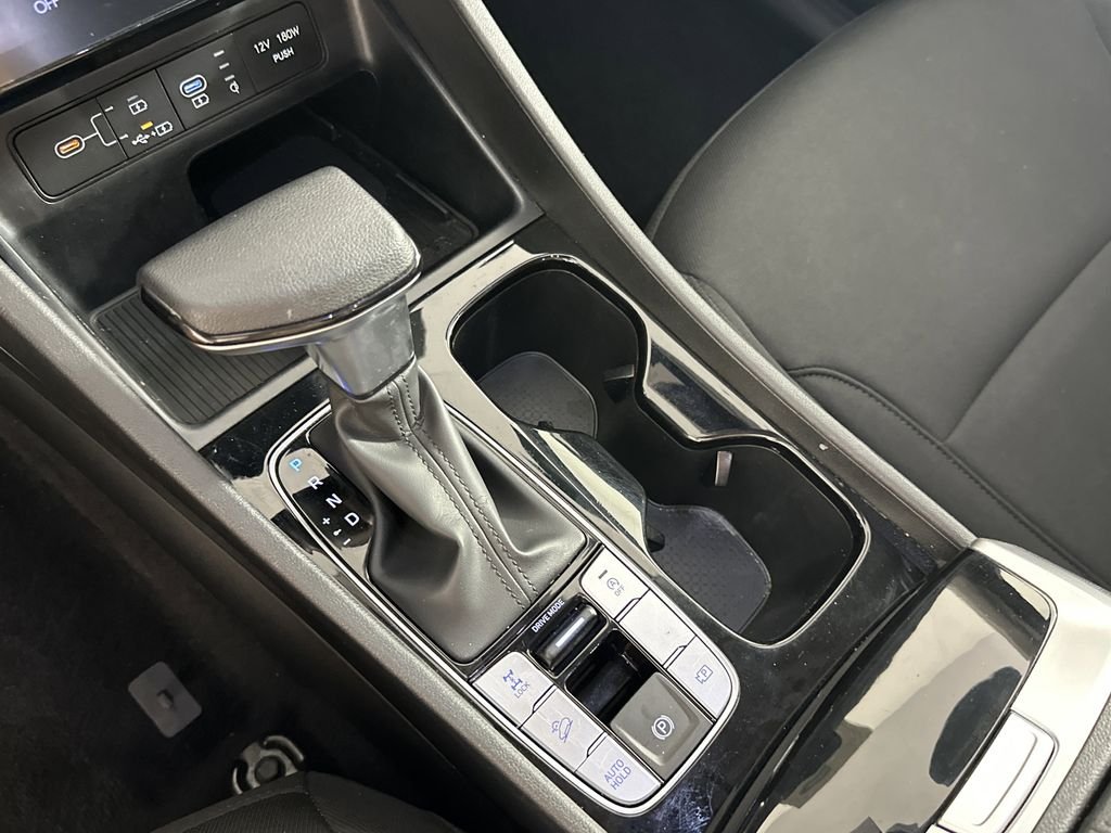 Used 2025 Hampton Gray Hyundai SEL image 22