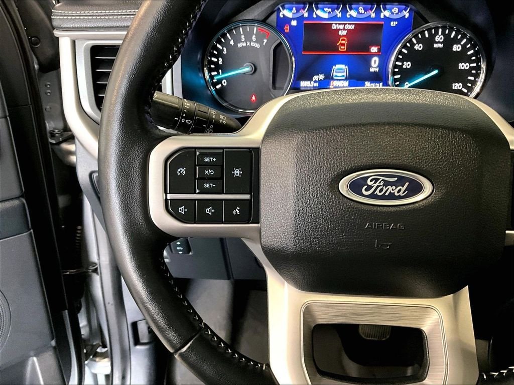 Used 2024 Silver Ford XLT image 24