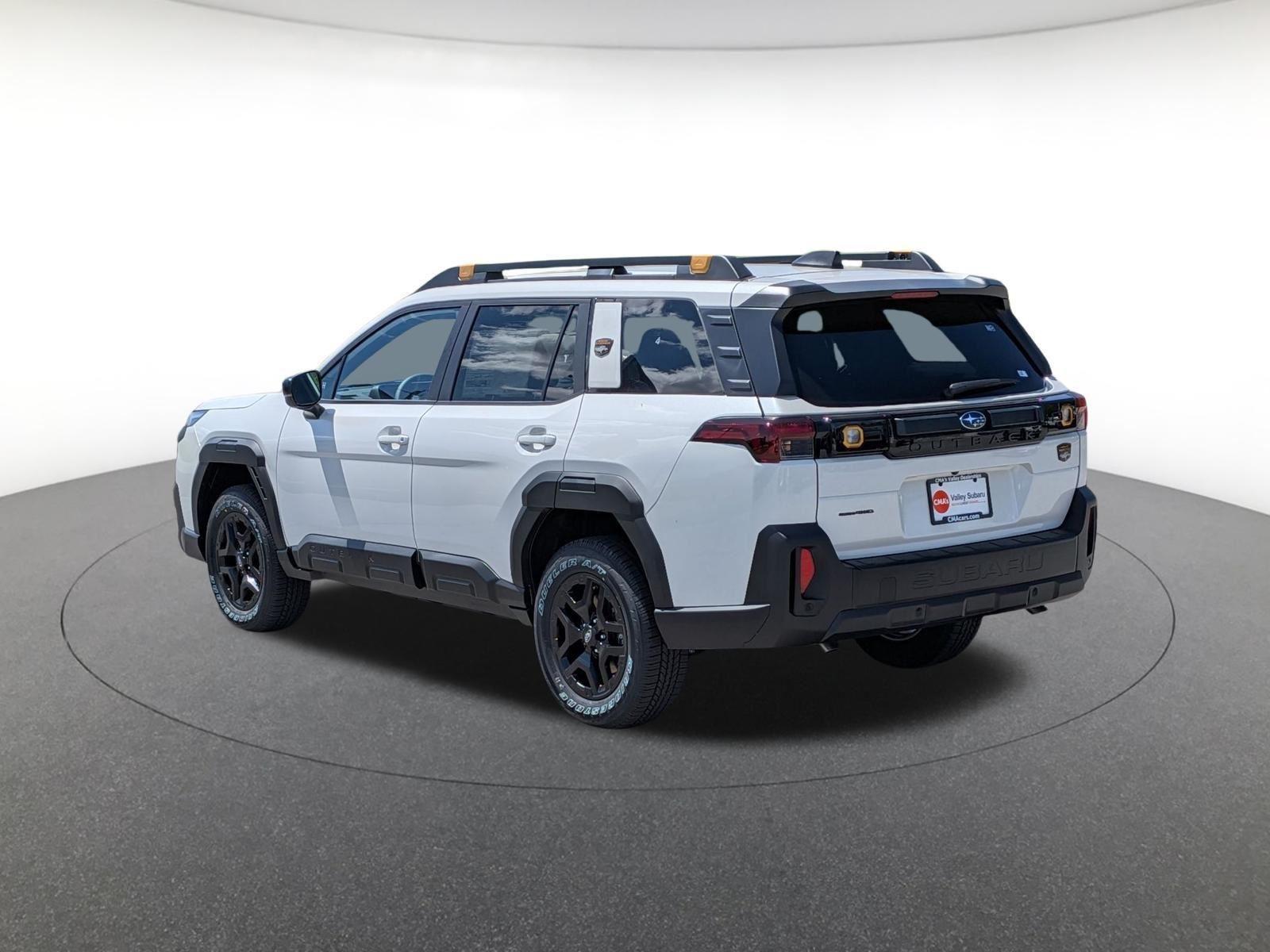 New 2026 CRYSTAL WHITE PEARL Subaru Wilderness image 5