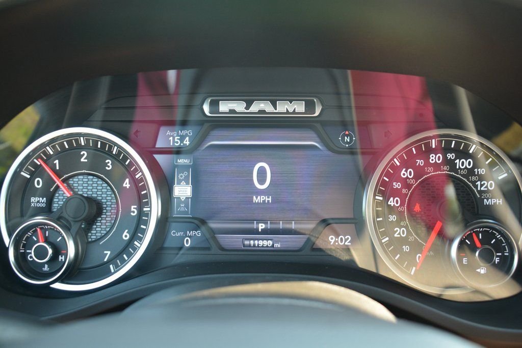 2025 RAM Ram 1500 Pickup Big Horn/Lone Star - Photo 13