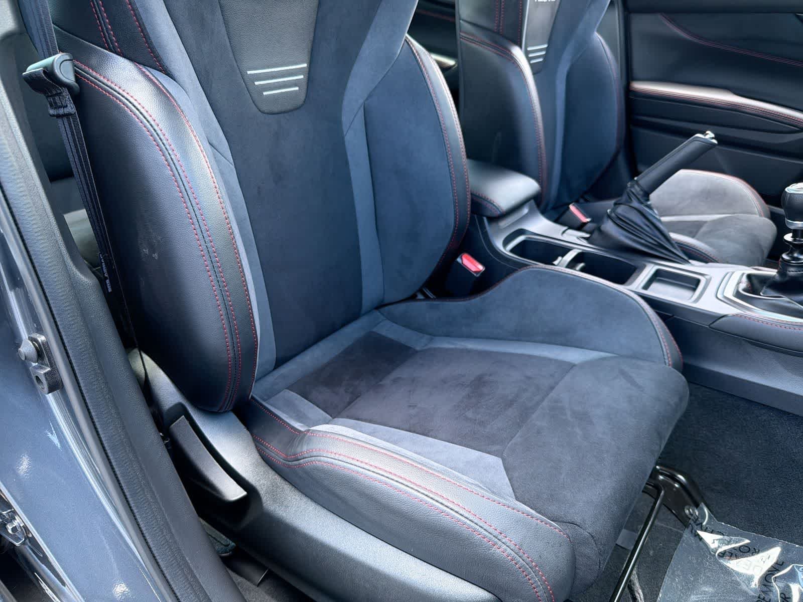 Used 2024 Magnetite Gray Metallic Subaru TR image 23