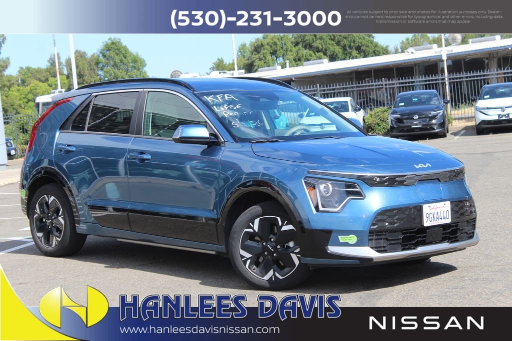 2023 Kia Niro Wind EV's photo