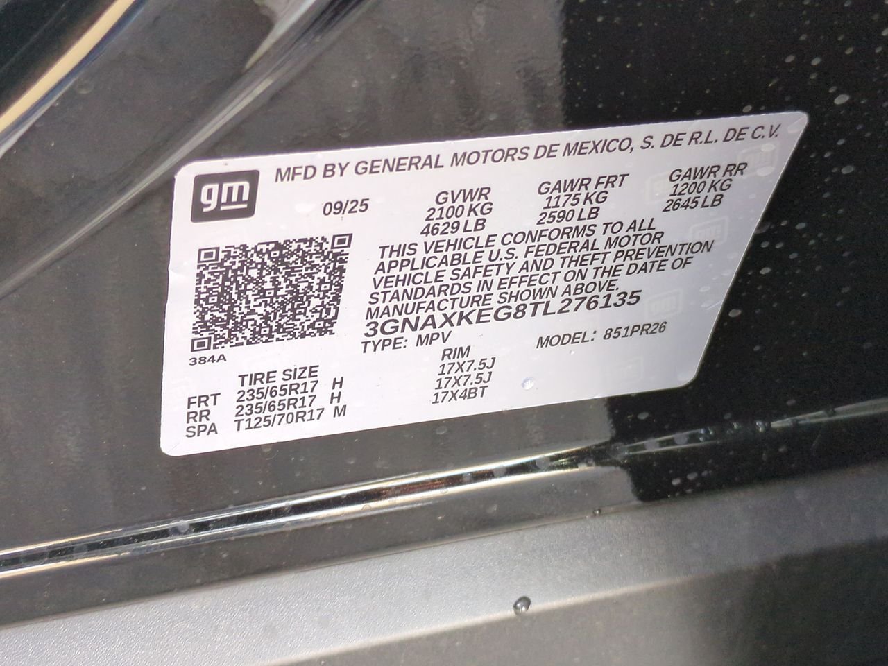 2026 Chevrolet Equinox ACTIV - Photo 33