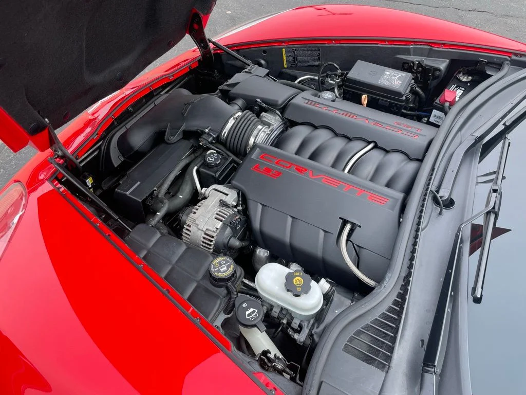 Used 2010 Torch Red Chevrolet Grand Sport image 36