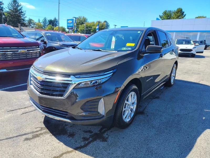 Used 2024 Brown Chevrolet LT image 1