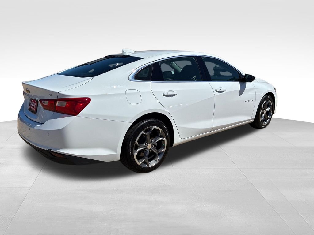 Used 2024 White Chevrolet LT image 5
