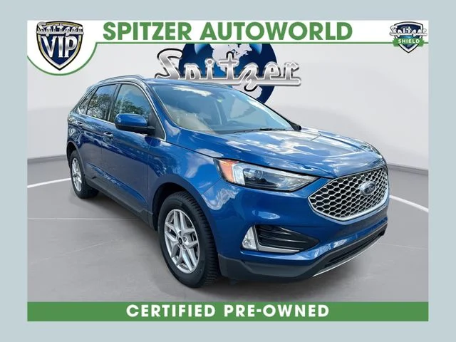 2024 Ford Edge SEL AWD's photo