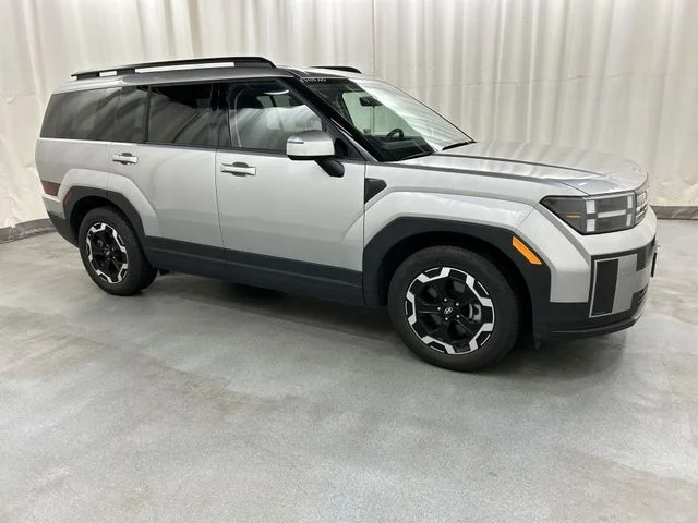 2026 Hyundai Santa Fe