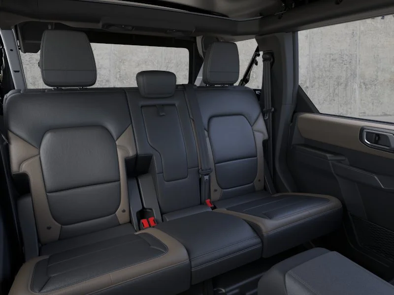 New 2026 Avalanche Ford Big Bend image 36