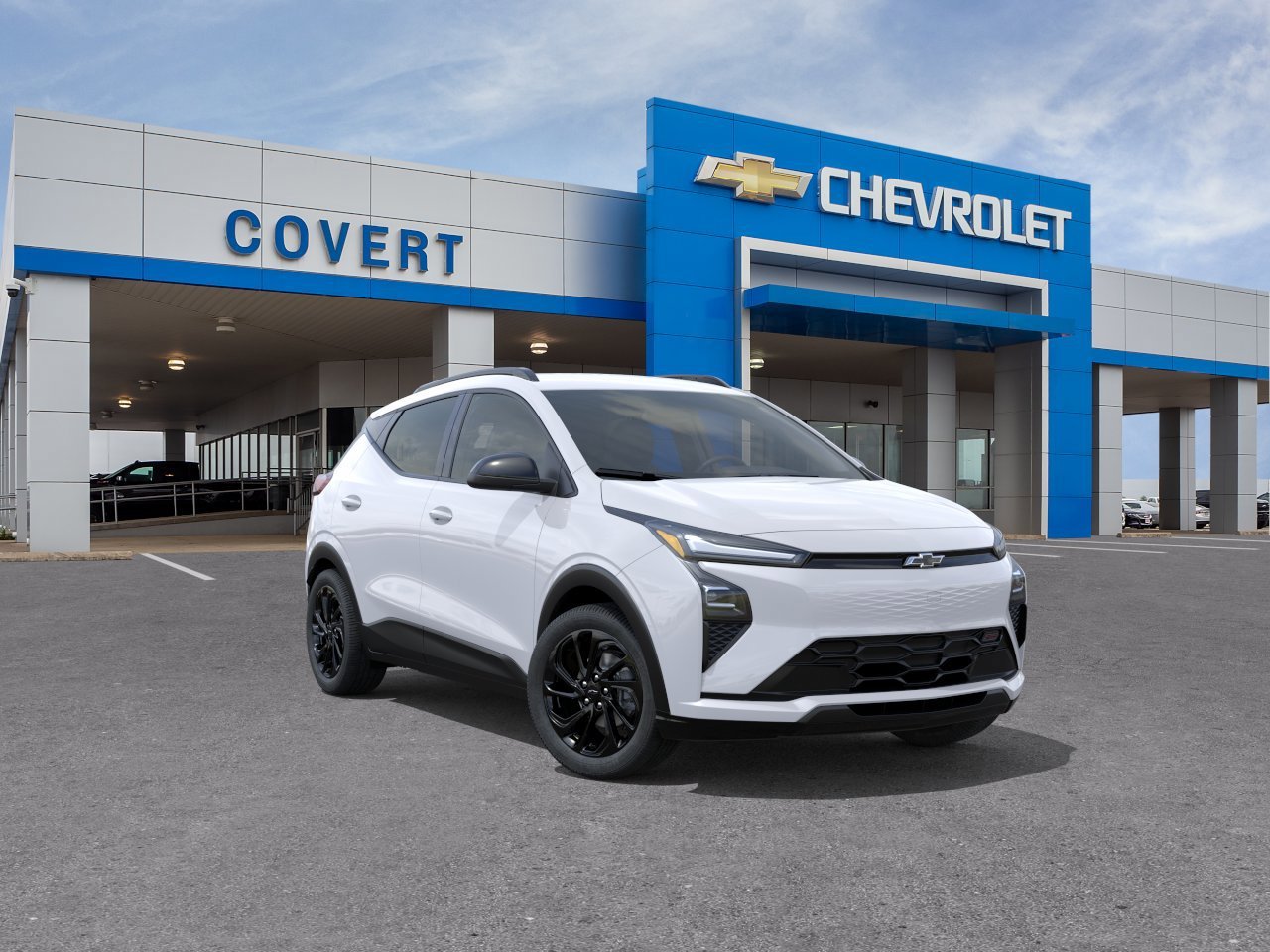 2027 Chevrolet Bolt