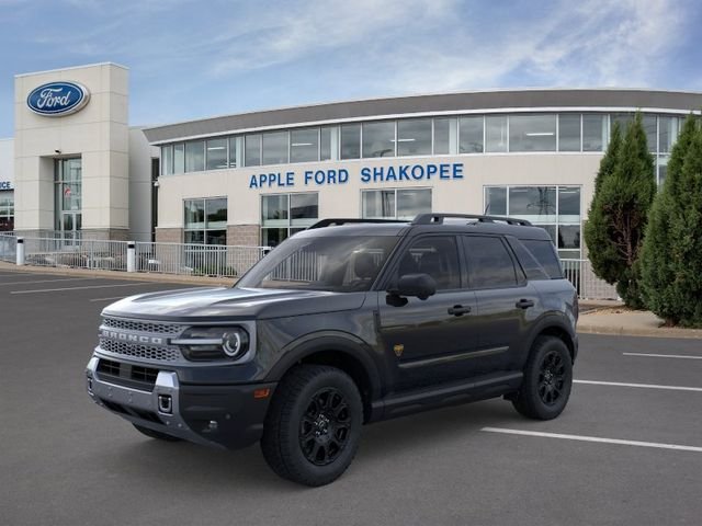 2026 Ford Bronco Sport Badlands 4X4's photo