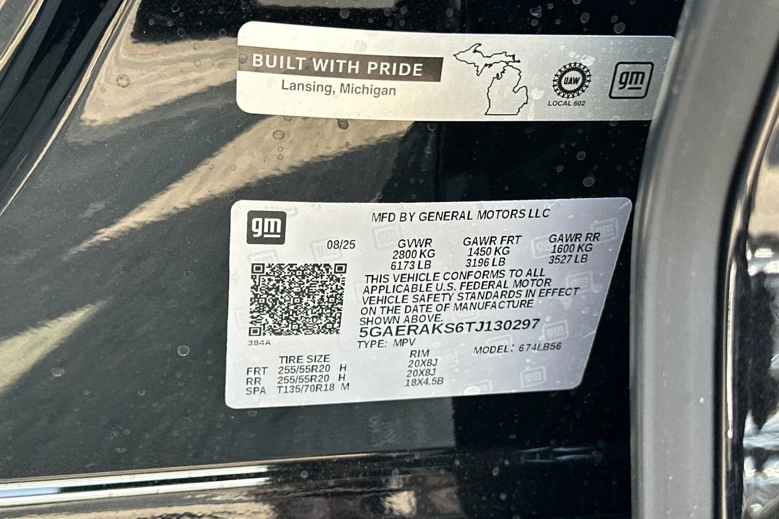 2026 Buick Enclave Preferred - Photo 25