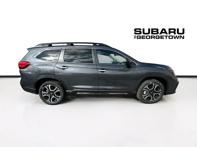 New 2026 MAGNETITE GRAY METALLIC Subaru Touring 7-Passenger image 9