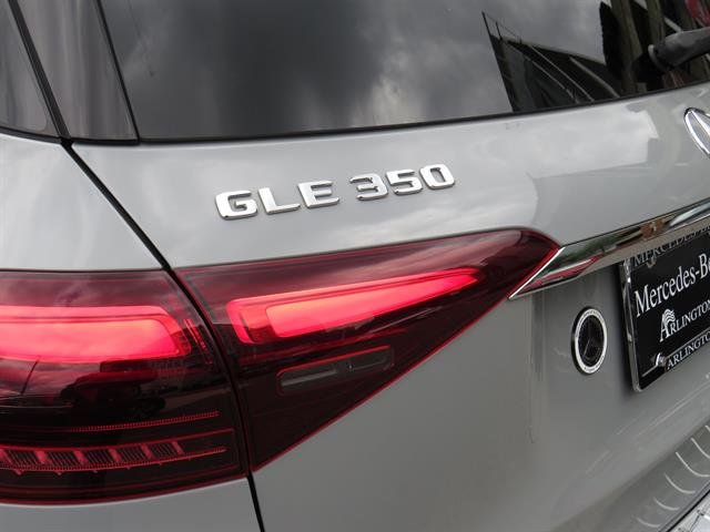 Certified Used 2024 ALPINE GREY Mercedes-Benz GLE 350 4MATIC® image 30