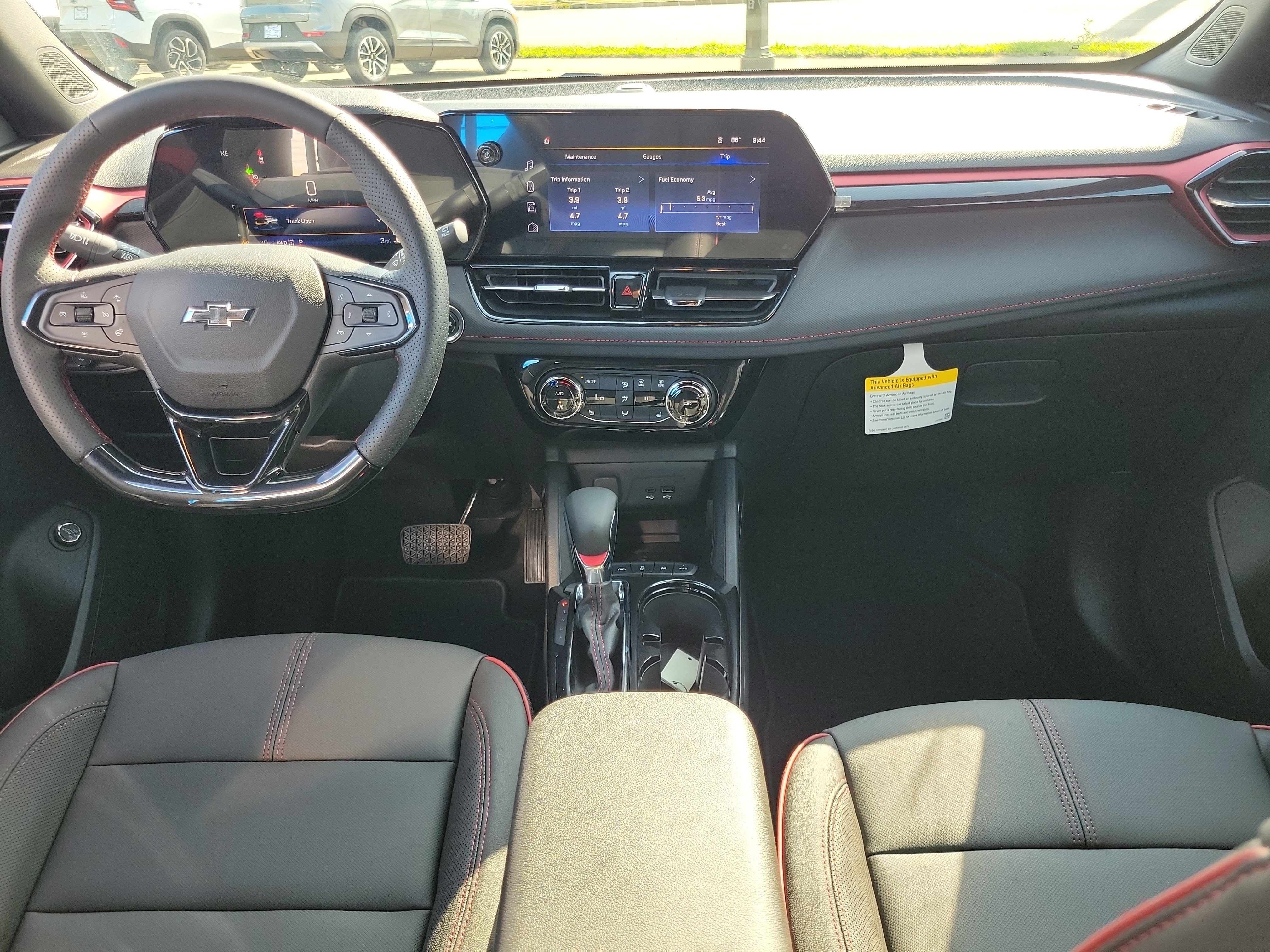 2026 Chevrolet Trailblazer RS - Photo 9
