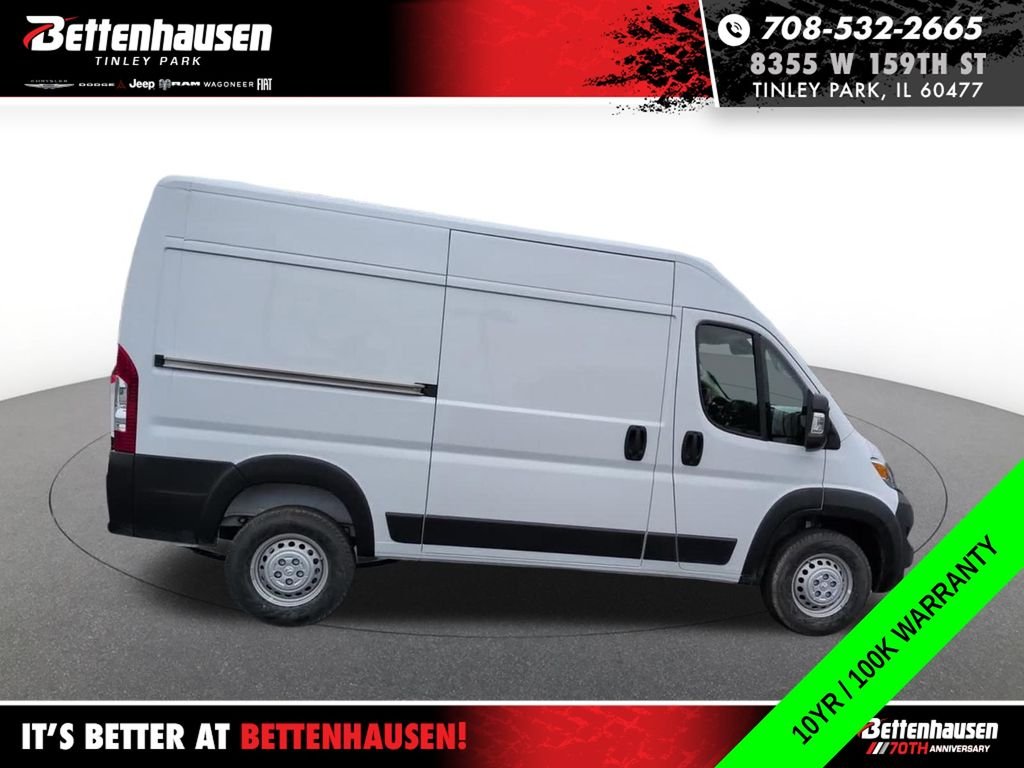New 2026 Bright White Clear-Coat Exterior Paint RAM  image 7