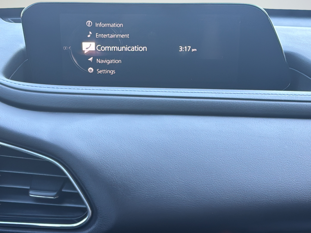 Certified Used 2023 Blue Mazda 2.5 S Preferred Package image 22