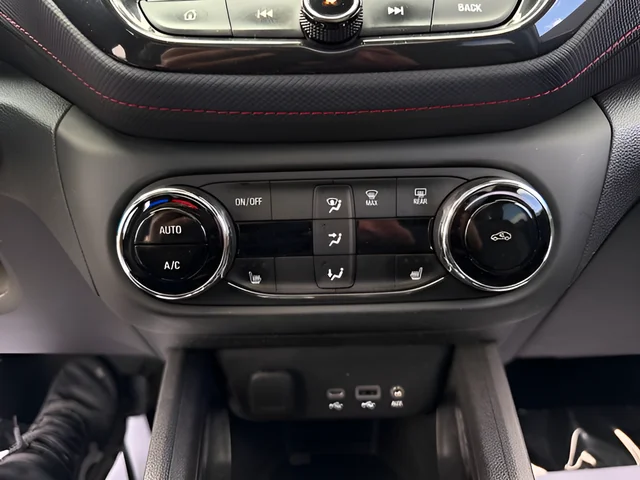 Used 2023 Black Chevrolet RS image 18